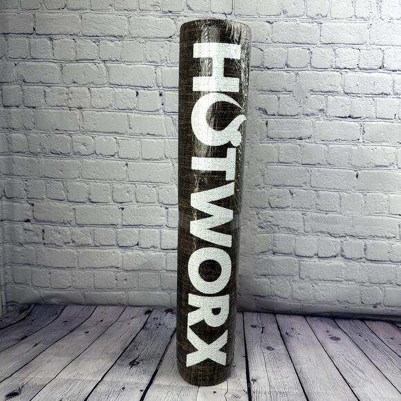NEW Sealed HotWorx Yoga Workout Mat 72x24 Non Slip Hemp Fiber - Picture 1 of 6